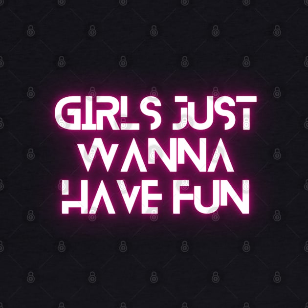 Girls just wanna have fun by la chataigne qui vole ⭐⭐⭐⭐⭐